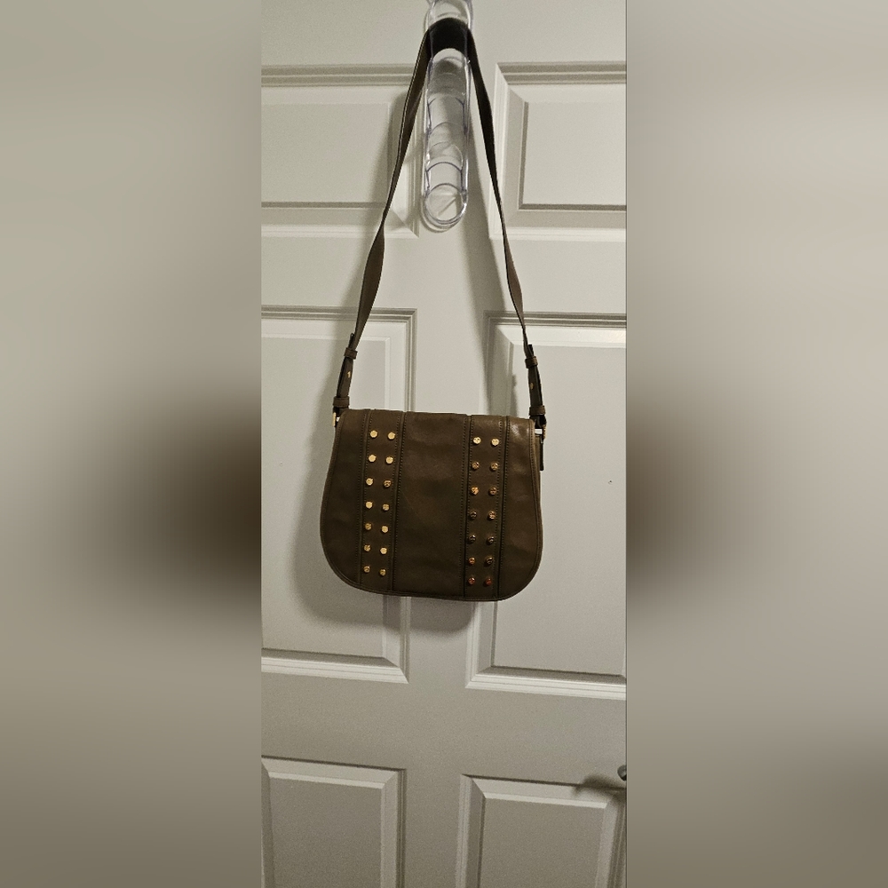 Tory Burch Studded Crossbody